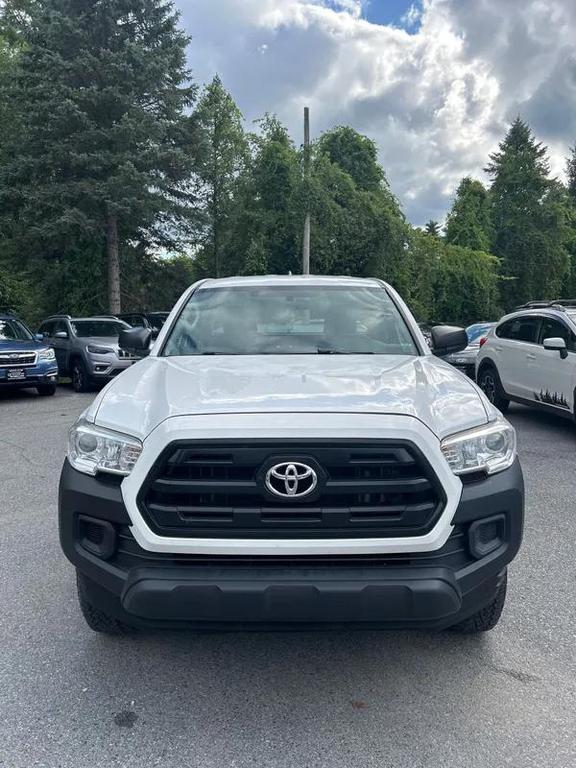 used 2017 Toyota Tacoma car, priced at $19,995