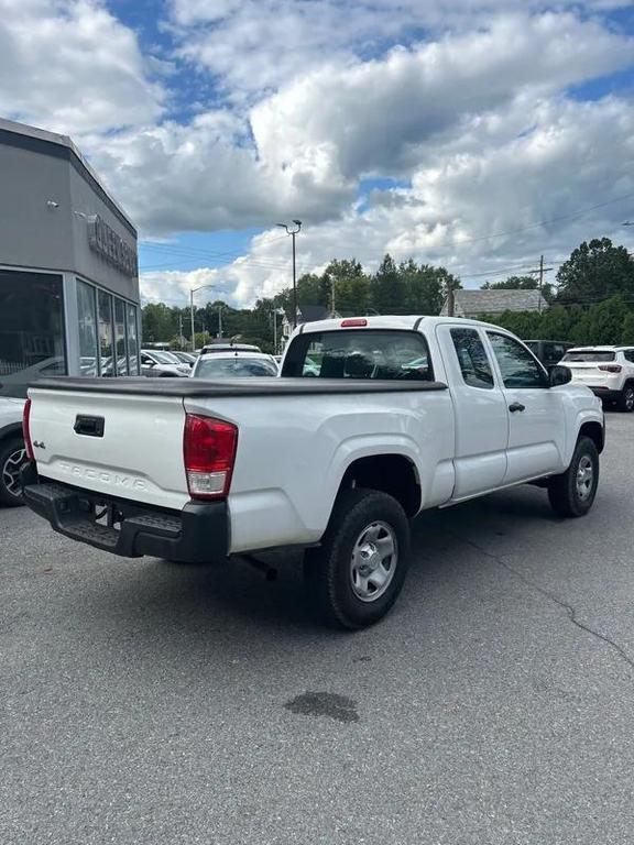 used 2017 Toyota Tacoma car, priced at $19,995