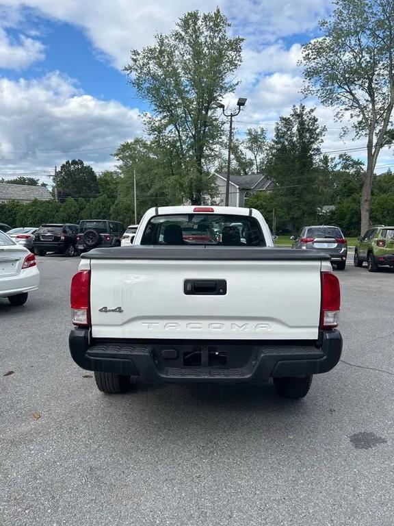 used 2017 Toyota Tacoma car, priced at $19,995