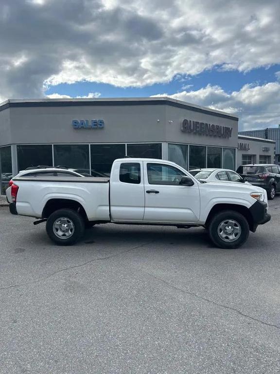 used 2017 Toyota Tacoma car, priced at $19,995