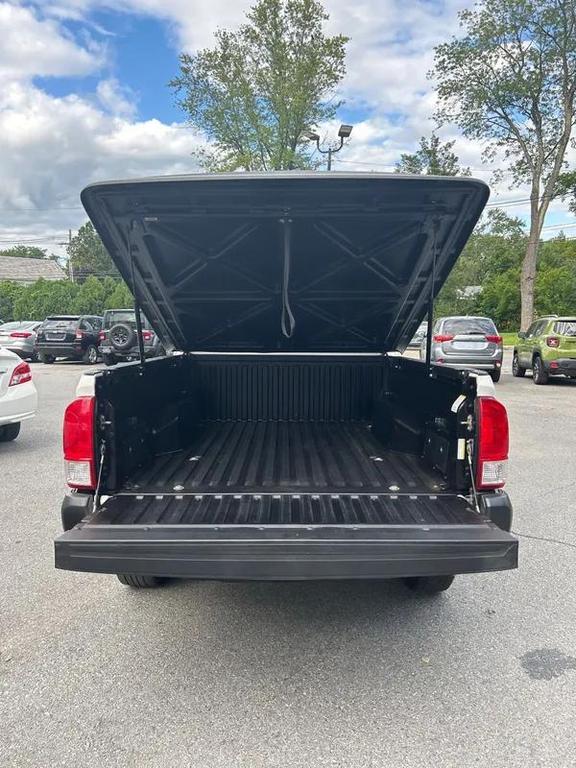 used 2017 Toyota Tacoma car, priced at $19,995