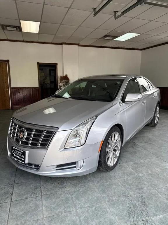 used 2013 Cadillac XTS car, priced at $14,995