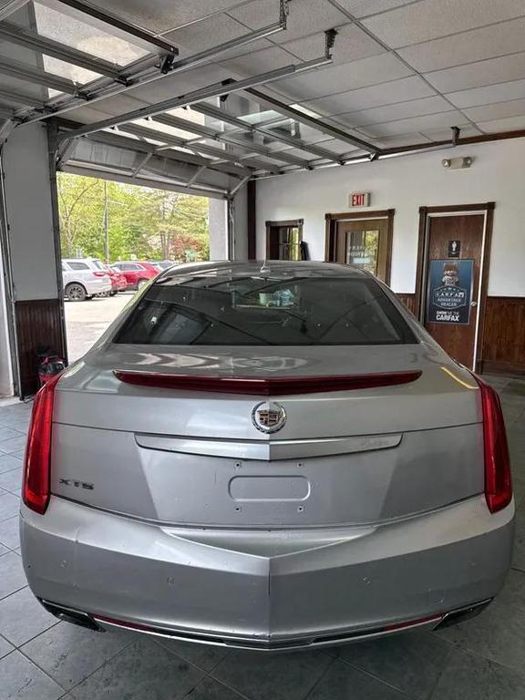 used 2013 Cadillac XTS car, priced at $14,995