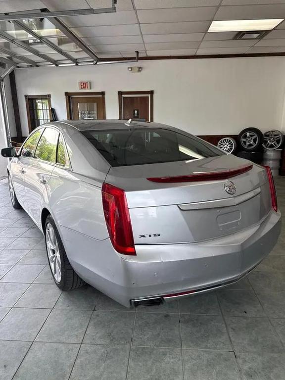 used 2013 Cadillac XTS car, priced at $14,995