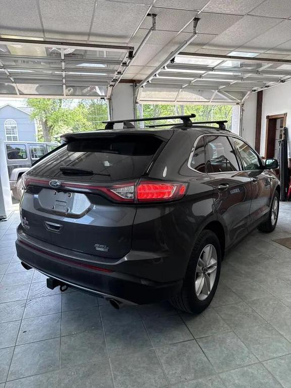 used 2018 Ford Edge car, priced at $16,995