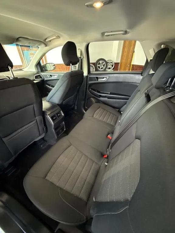 used 2018 Ford Edge car, priced at $16,995