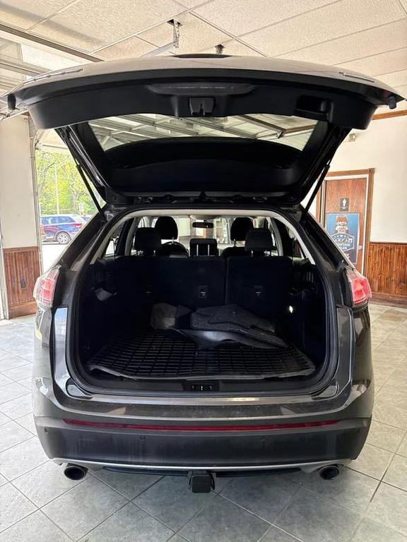 used 2018 Ford Edge car, priced at $16,995