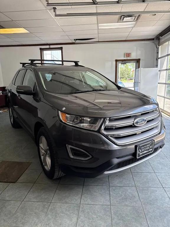 used 2018 Ford Edge car, priced at $16,995