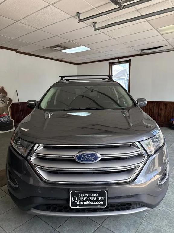 used 2018 Ford Edge car, priced at $16,995