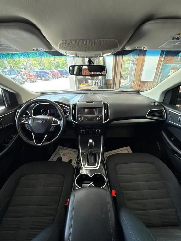 used 2018 Ford Edge car, priced at $16,995