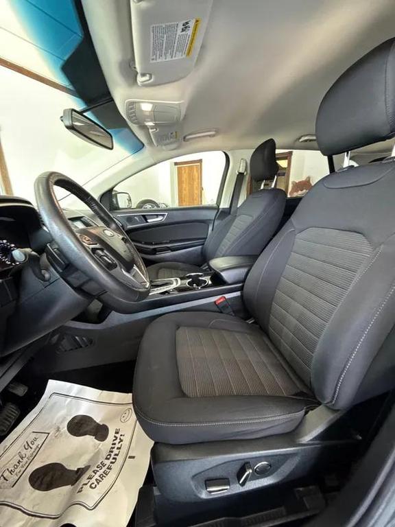 used 2018 Ford Edge car, priced at $16,995