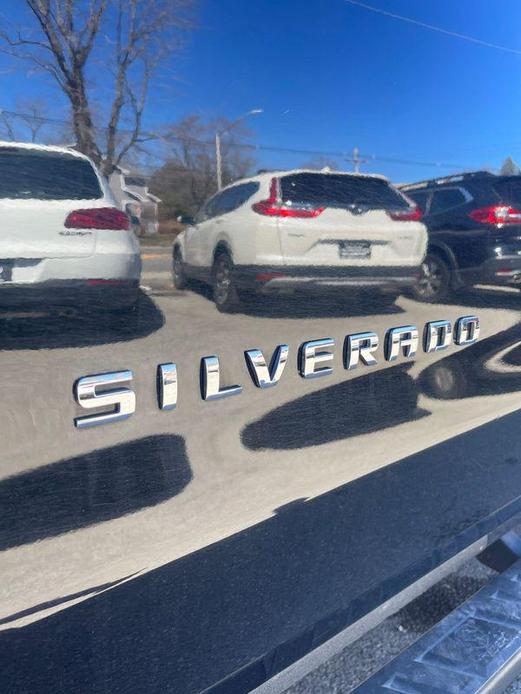 used 2017 Chevrolet Silverado 1500 car, priced at $23,995