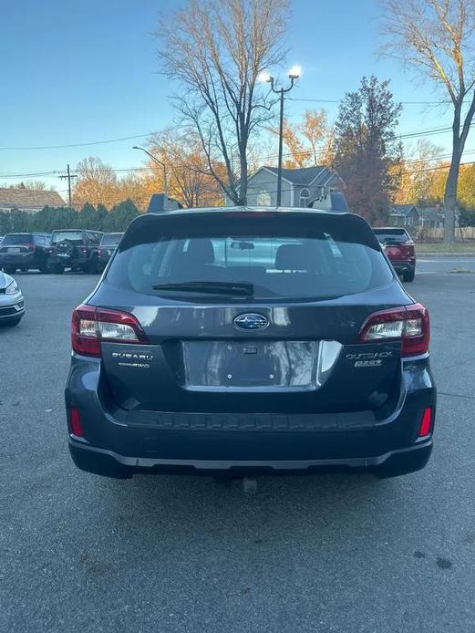 used 2015 Subaru Outback car, priced at $13,995