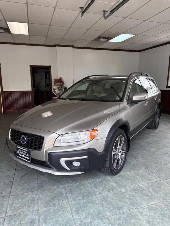 used 2015 Volvo XC70 car, priced at $15,995