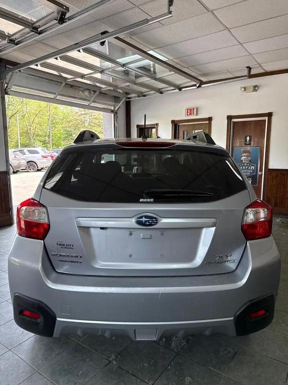 used 2015 Subaru XV Crosstrek car, priced at $14,495