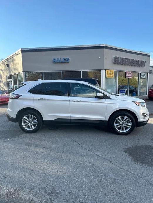 used 2017 Ford Edge car, priced at $14,495