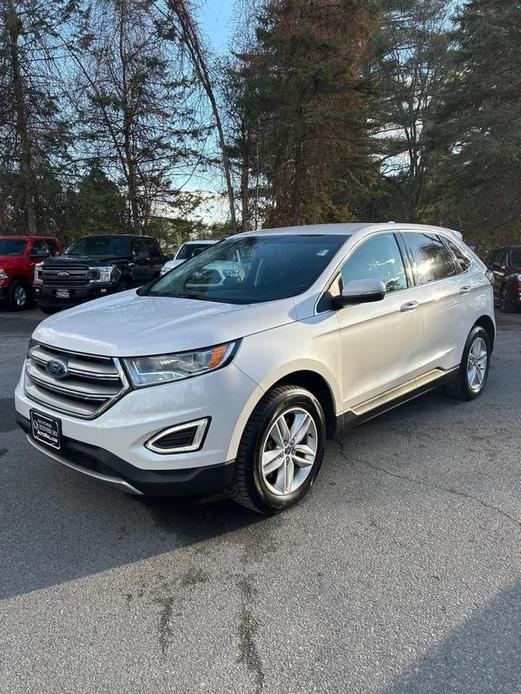 used 2017 Ford Edge car, priced at $14,495