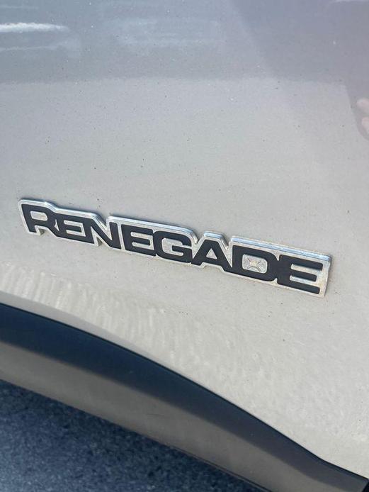 used 2015 Jeep Renegade car, priced at $10,995