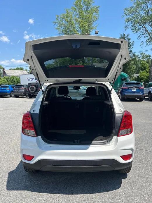 used 2020 Chevrolet Trax car, priced at $15,995