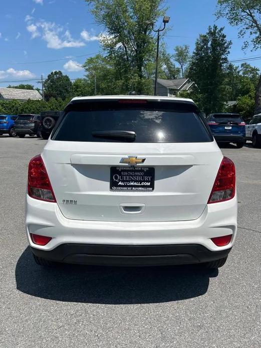 used 2020 Chevrolet Trax car, priced at $15,995