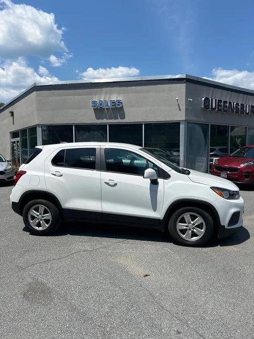 used 2020 Chevrolet Trax car, priced at $15,995