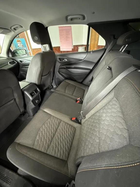 used 2020 Chevrolet Equinox car, priced at $17,495