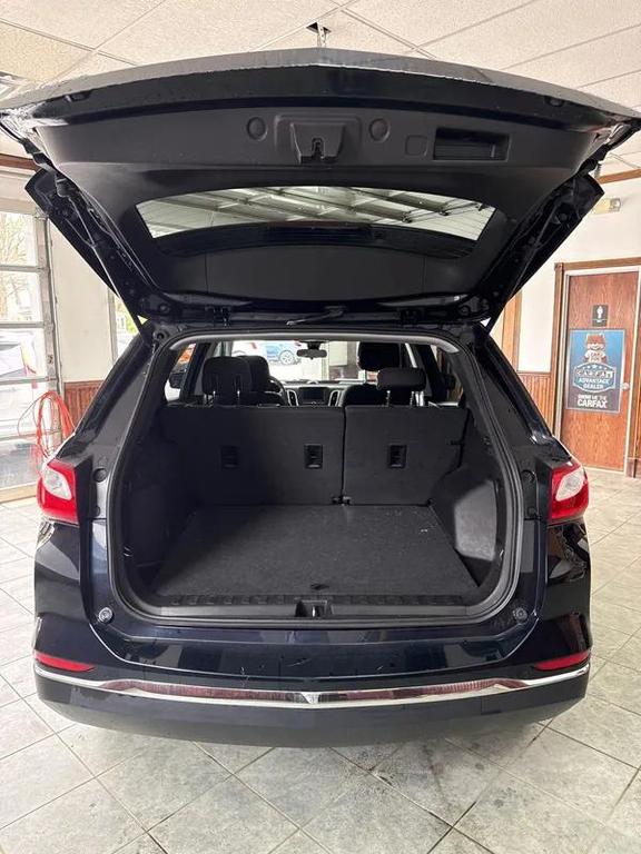 used 2020 Chevrolet Equinox car, priced at $17,495
