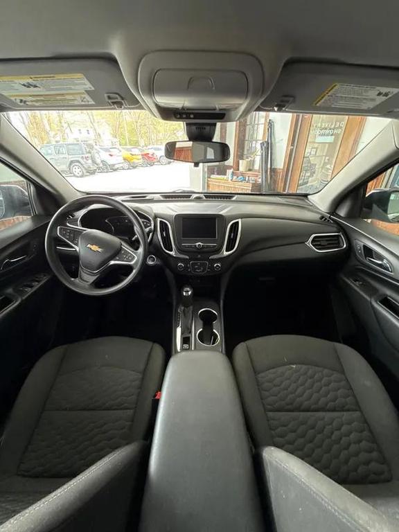 used 2020 Chevrolet Equinox car, priced at $17,495