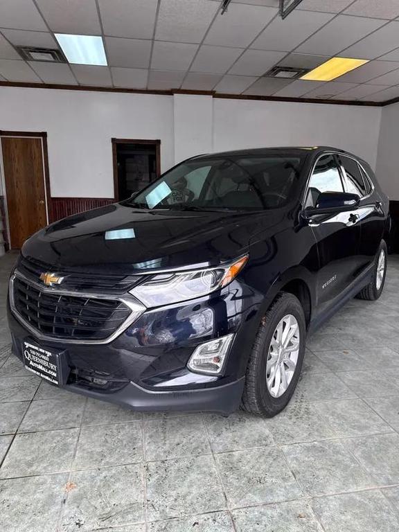 used 2020 Chevrolet Equinox car, priced at $17,495