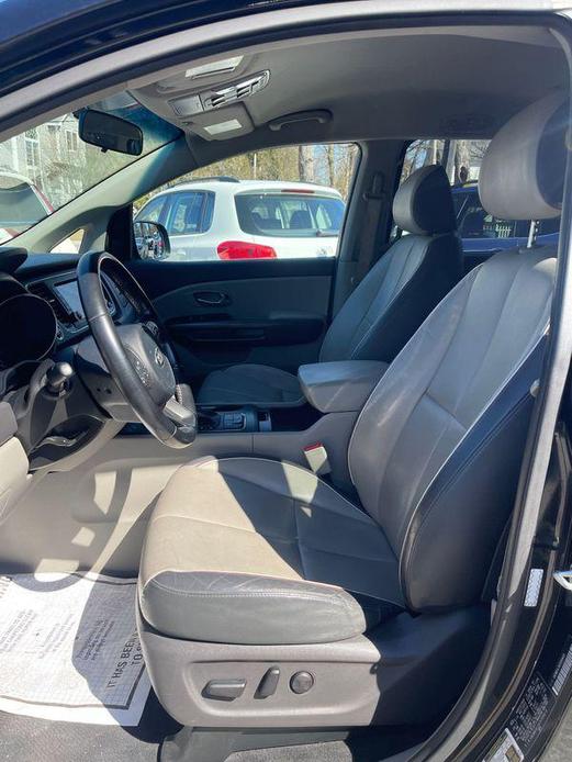 used 2018 Kia Sedona car, priced at $15,995