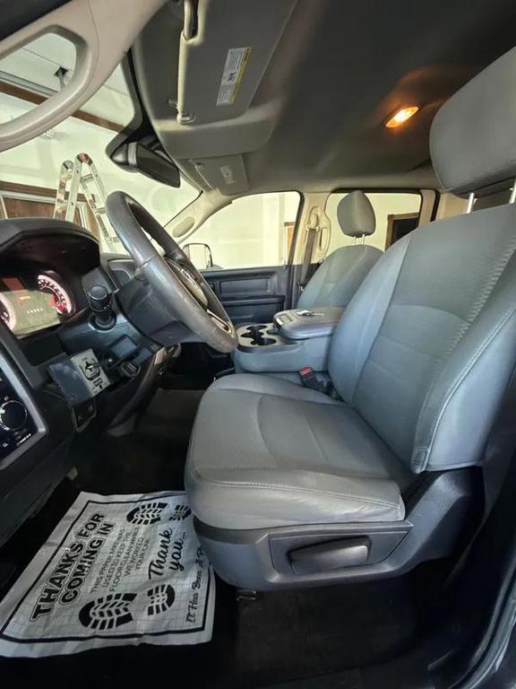 used 2018 Ram 2500 car, priced at $29,495