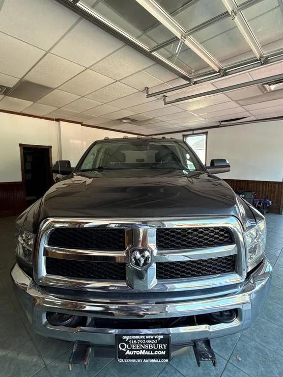 used 2018 Ram 2500 car, priced at $29,495