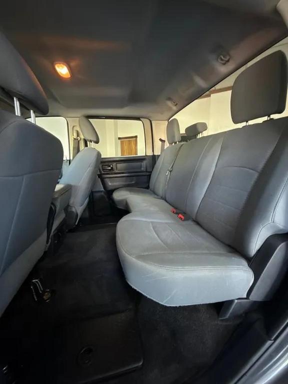used 2018 Ram 2500 car, priced at $29,495