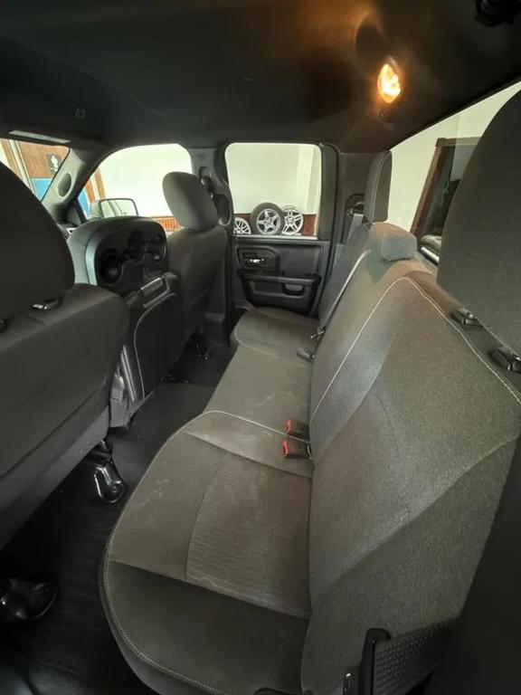 used 2021 Ram 1500 Classic car, priced at $29,495