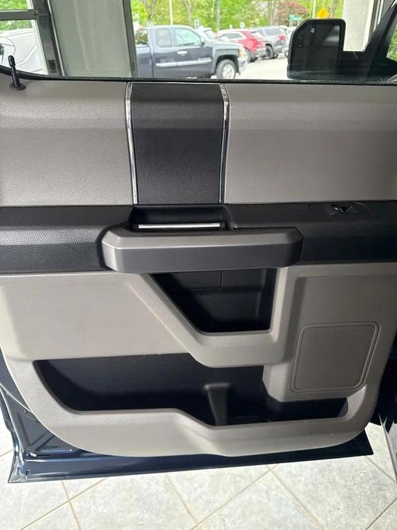 used 2018 Ford F-150 car, priced at $28,495