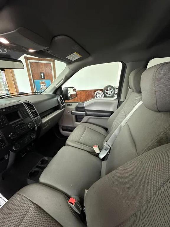 used 2018 Ford F-150 car, priced at $28,495