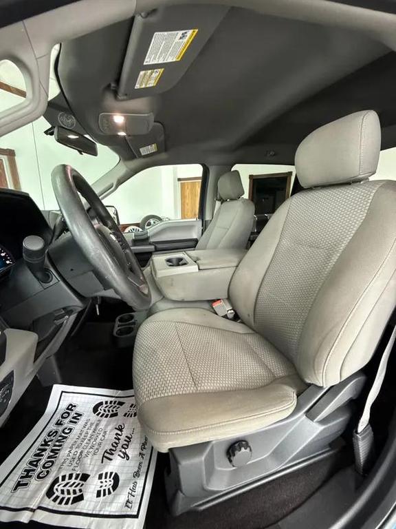 used 2018 Ford F-150 car, priced at $28,495