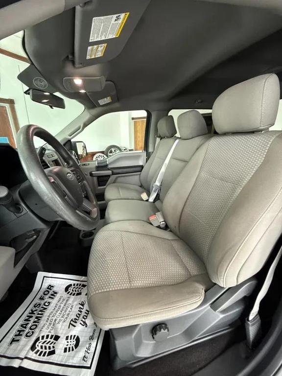 used 2018 Ford F-150 car, priced at $28,495