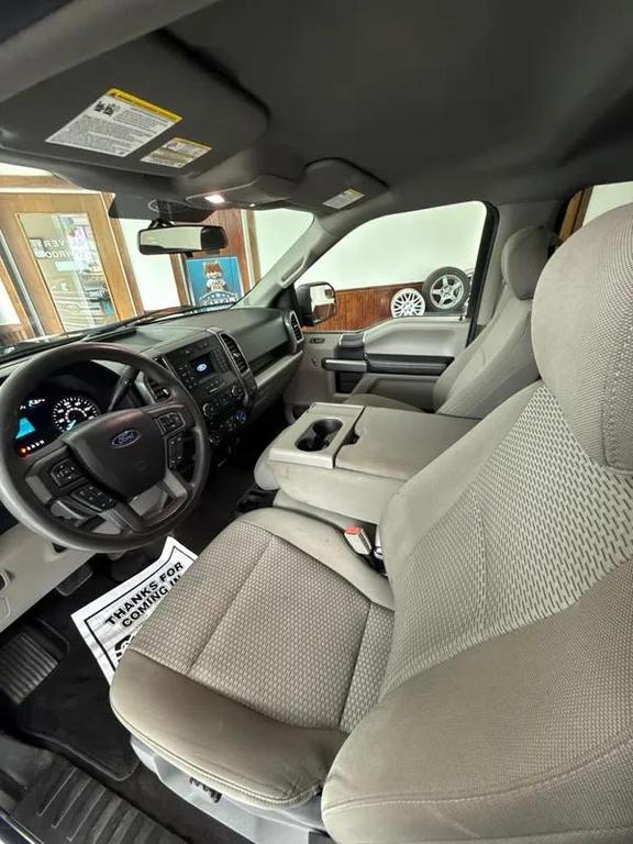 used 2018 Ford F-150 car, priced at $28,495