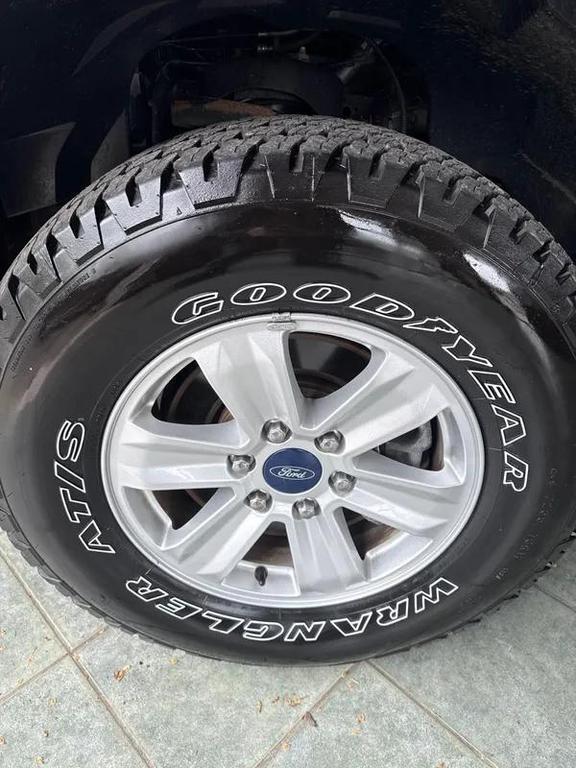 used 2018 Ford F-150 car, priced at $28,495