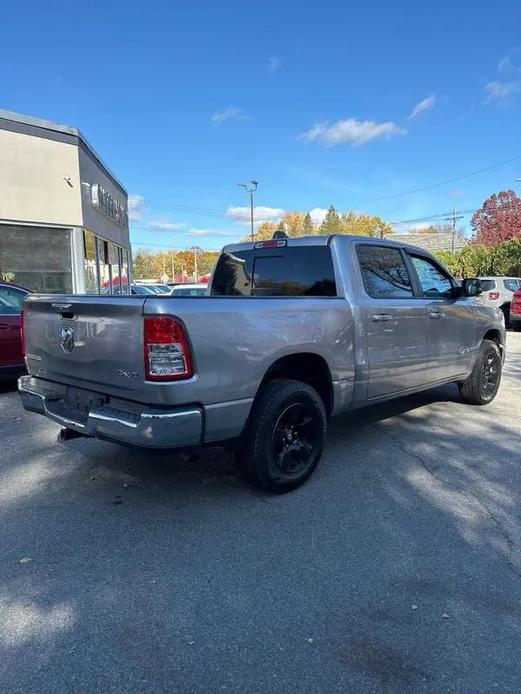 used 2019 Ram 1500 car, priced at $27,995