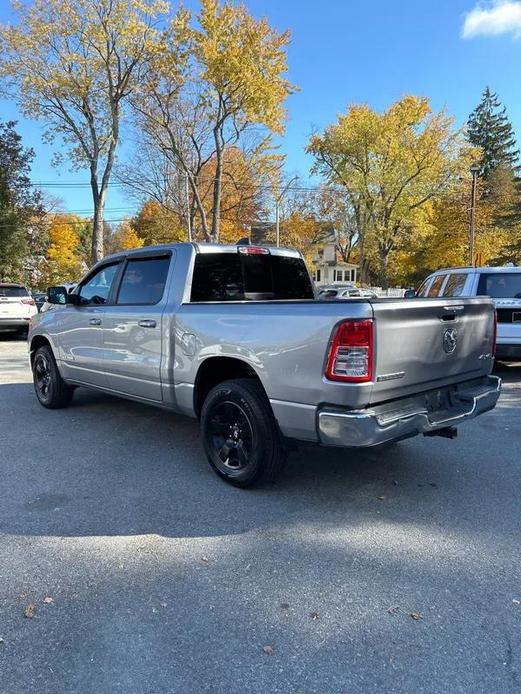 used 2019 Ram 1500 car, priced at $27,995