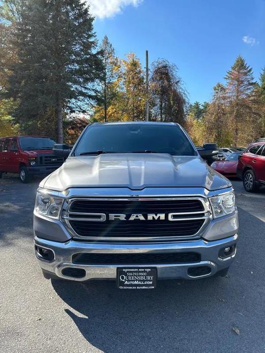 used 2019 Ram 1500 car, priced at $27,995