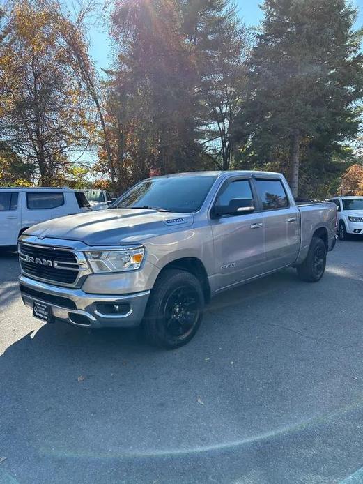 used 2019 Ram 1500 car, priced at $27,995