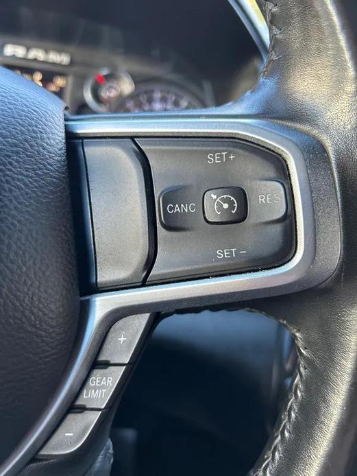 used 2019 Ram 1500 car, priced at $27,995