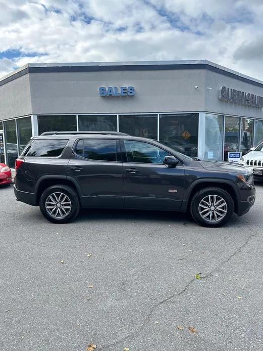 used 2017 GMC Acadia car, priced at $20,995