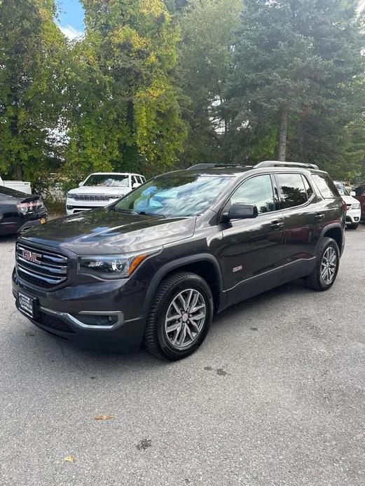 used 2017 GMC Acadia car, priced at $20,995