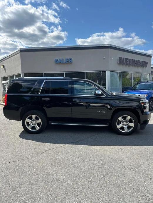 used 2016 Chevrolet Tahoe car, priced at $28,495