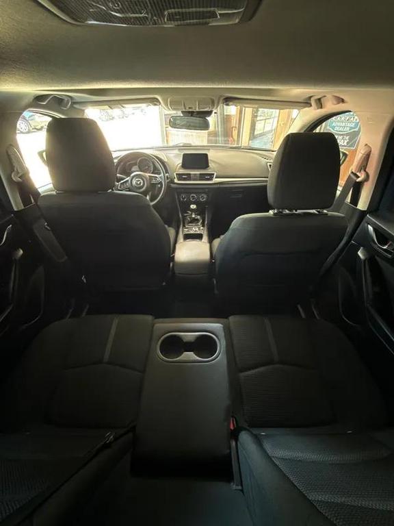 used 2018 Mazda Mazda3 car, priced at $12,995