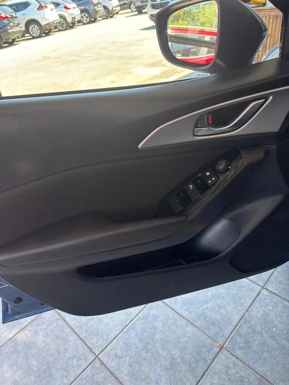 used 2018 Mazda Mazda3 car, priced at $12,995